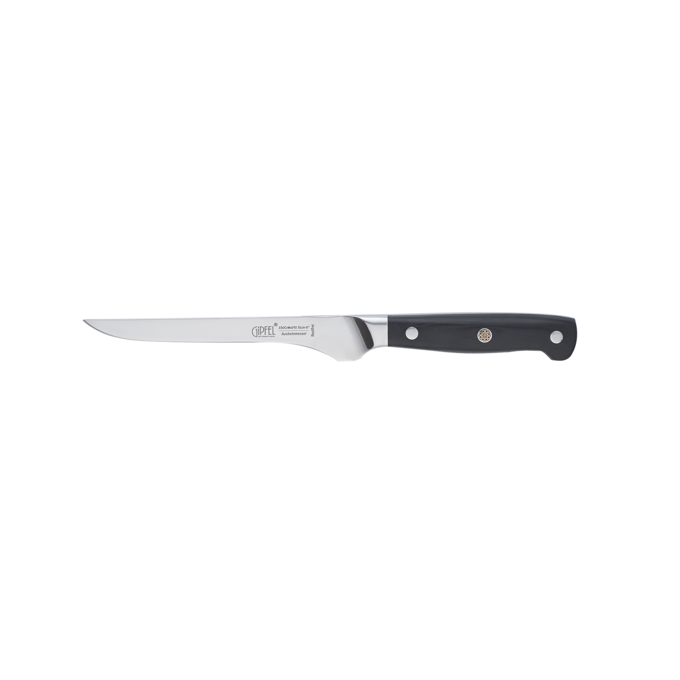 Нож обвалочный Gipfel New Professional 8653 15 см