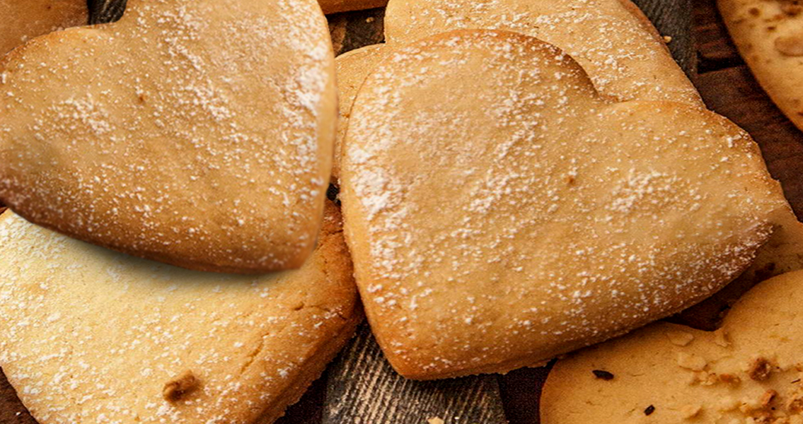 Песочное печенье рецепт на сливочном масле