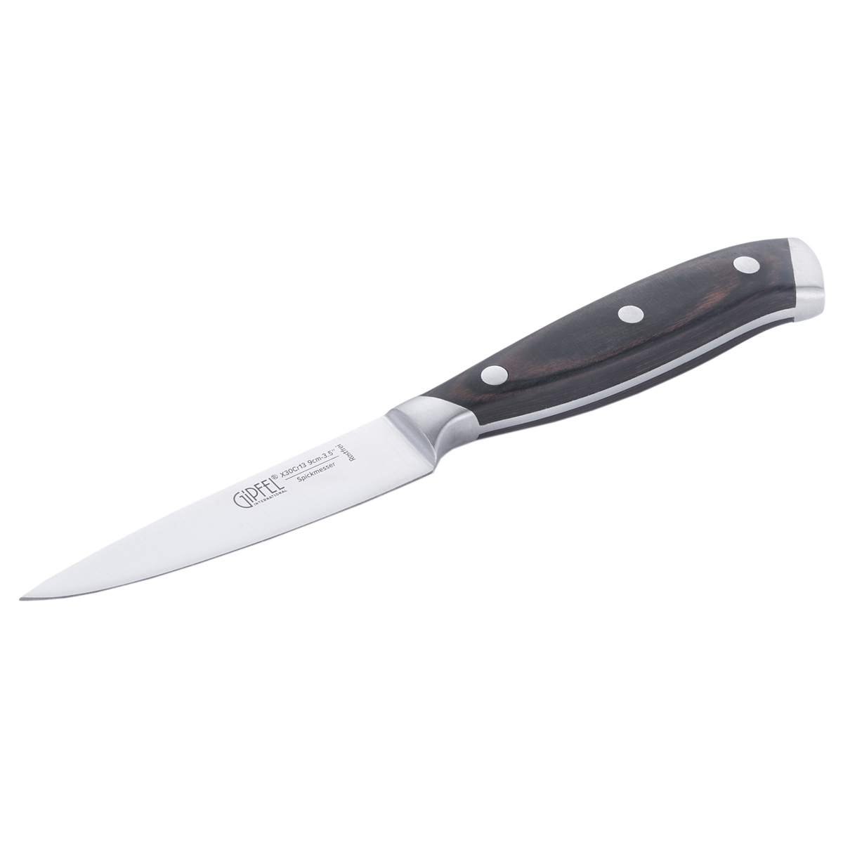 Нож для чистки овощей Gipfel Kassel 6814 9 см