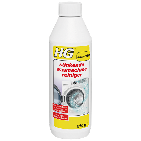 Чистящее средство для устранения неприятных запахов стиральных машин HG 657055161