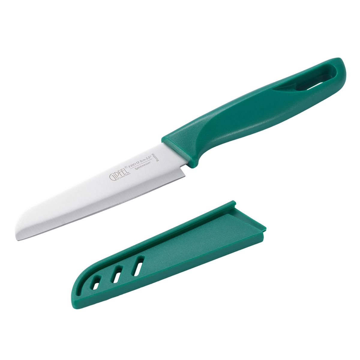 Нож для чистки овощей Gipfel Sorti 52034 9 см