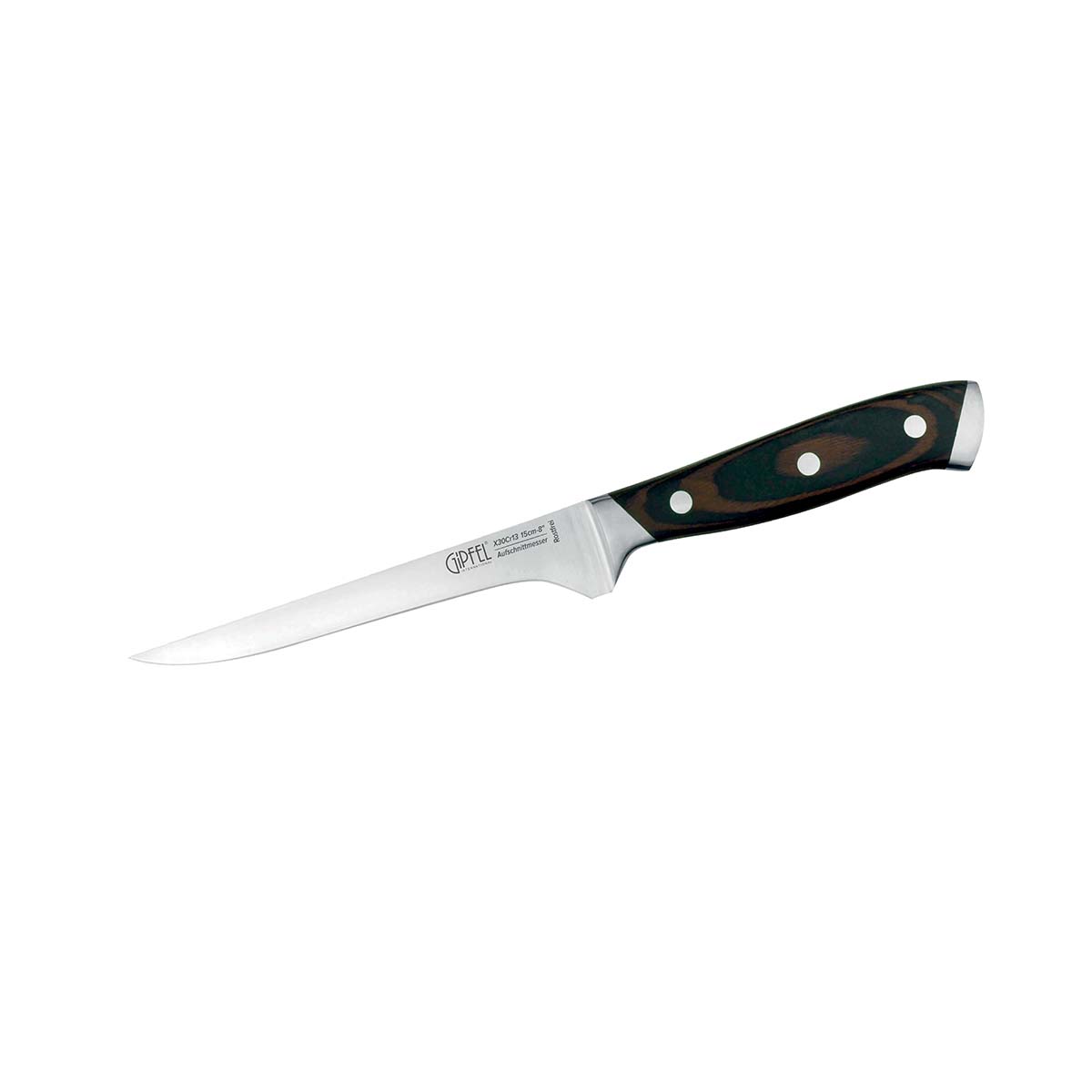 Нож филейный Gipfel Kassel 6812 15 см